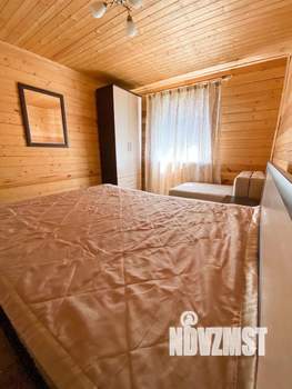 Дом 90м&sup2;, 2-этажный, посуточно, 