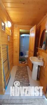 Дом 36м², 1-этажный, посуточно, 