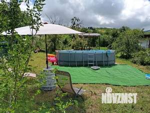 Дом 42м&sup2;, 1-этажный, посуточно, 