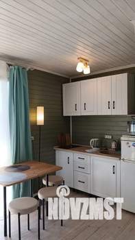 Дом 23м&sup2;, 1-этажный, посуточно, 