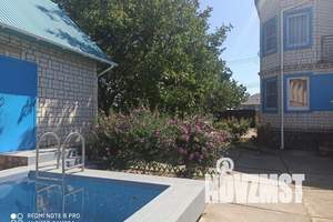 Дом 100м&sup2;, 2-этажный, посуточно, 