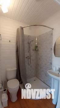 Дом 23м&sup2;, 1-этажный, посуточно, 