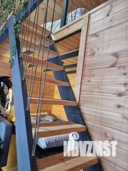 Дом 37м&sup2;, 2-этажный, посуточно, 