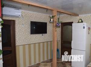 Дом 60м², 1-этажный, посуточно, 