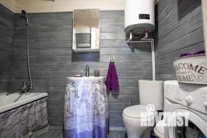 Дом 35м&sup2;, 1-этажный, посуточно, 