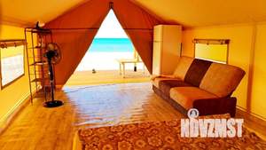 Дом 60м², 1-этажный, посуточно, 