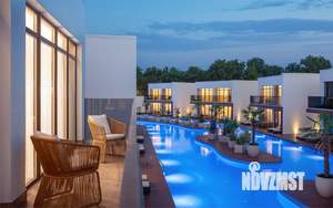 Дом 180м&sup2;, 1-этажный, посуточно, 