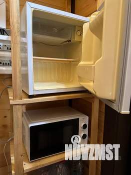 Дом 18м&sup2;, 1-этажный, посуточно, 