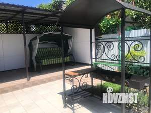 Дом 40м&sup2;, 1-этажный, посуточно, 