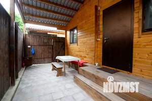 Дом 35м², 2-этажный, посуточно, 