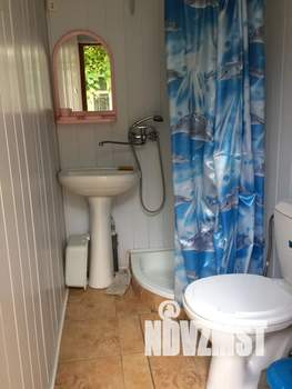 Дом 16м&sup2;, 1-этажный, посуточно, 