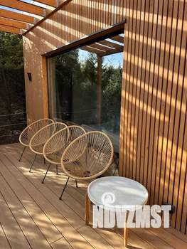 Дом 70м&sup2;, 1-этажный, посуточно, 