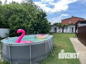 Дом 30м², 1-этажный, посуточно, 