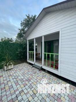 Дом 30м², 1-этажный, посуточно, 