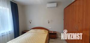 Дом 50м&sup2;, 1-этажный, посуточно, 