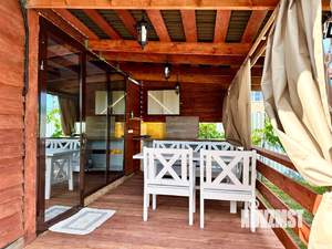 Дом 50м&sup2;, 2-этажный, посуточно, 