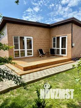 Дом 24м², 1-этажный, посуточно, 