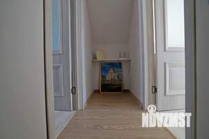 Дом 65м&sup2;, 2-этажный, посуточно, 