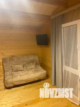 Дом 30м², 1-этажный, посуточно, 