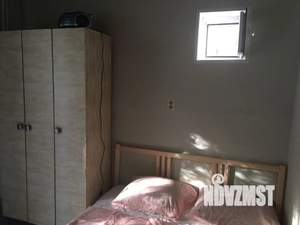 Дом 40м&sup2;, 1-этажный, посуточно, 