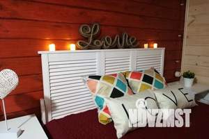 Дом 18м&sup2;, 1-этажный, посуточно, 