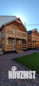 Дом 60м², 2-этажный, посуточно, 