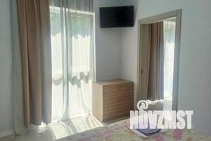 Дом 59м&sup2;, 1-этажный, посуточно, 