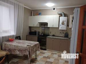 Дом 40м&sup2;, 2-этажный, на длительный срок, 