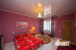 Дом 96м&sup2;, 2-этажный, посуточно, 