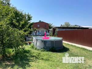 Дом 29м&sup2;, 1-этажный, посуточно, 