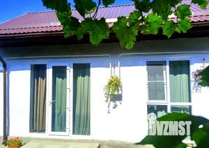 Дом 55м², 1-этажный, посуточно, 