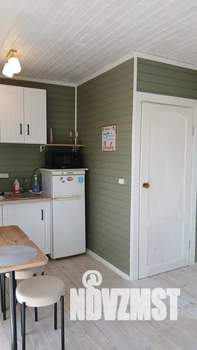 Дом 23м&sup2;, 1-этажный, посуточно, 