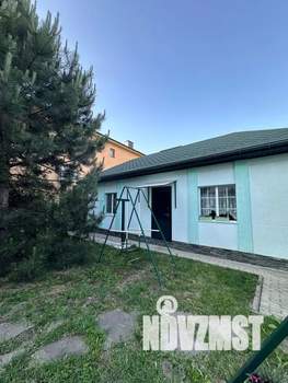 Дом 33м&sup2;, 1-этажный, посуточно, 