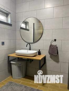 Дом 100м&sup2;, 1-этажный, посуточно, 