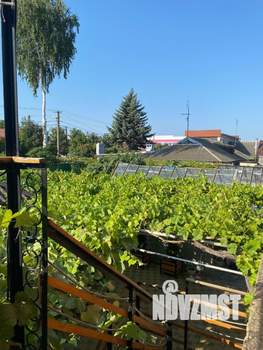 Дом 42м&sup2;, 2-этажный, на длительный срок, 