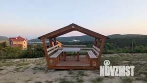 Дом 21м², 1-этажный, посуточно, 