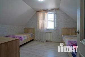 Дом 65м&sup2;, 2-этажный, посуточно, 