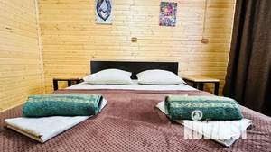 Дом 70м&sup2;, 2-этажный, посуточно, 