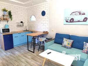 Дом 30м&sup2;, 1-этажный, посуточно, 