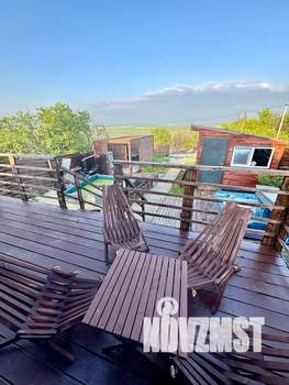 Дом 63м², 2-этажный, посуточно, 