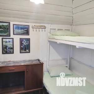 Дом 16м&sup2;, 1-этажный, посуточно, 