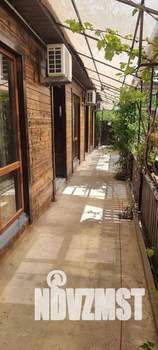 Дом 20м&sup2;, 1-этажный, посуточно, 