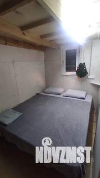 Дом 25м&sup2;, 1-этажный, посуточно, 