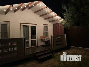 Дом 30м², 1-этажный, посуточно, 
