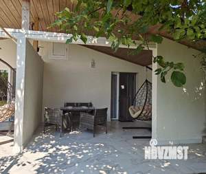 Таунхаус 32м&sup2;, 1-этажный, на длительный срок, 