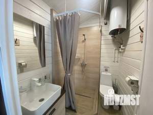 Дом 30м&sup2;, 1-этажный, посуточно, 