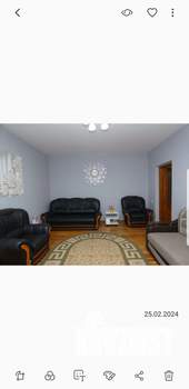 Дом 80м&sup2;, 1-этажный, на длительный срок, 