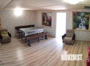 Дом 67м&sup2;, 1-этажный, посуточно, 