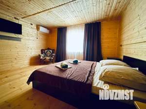 Дом 65м&sup2;, 2-этажный, посуточно, 