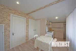 Дом 70м&sup2;, 3-этажный, посуточно, 